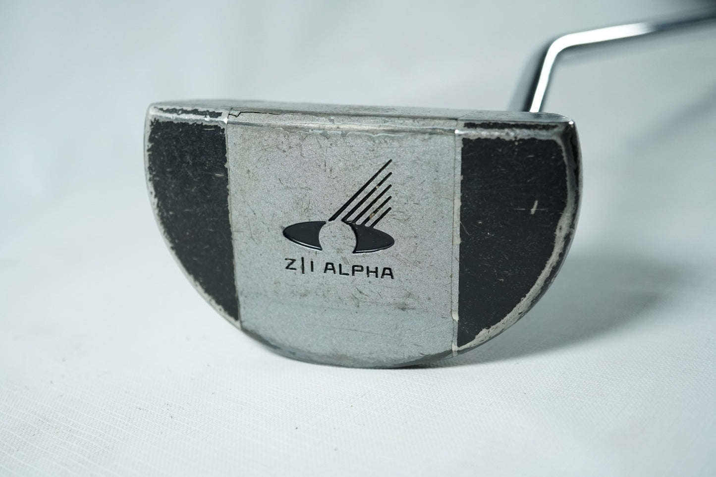 Never Compromise Z/I Alpha Putter / 35.5"