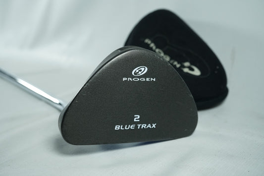 Progen Blue Trax 2 Putter / 34.5"