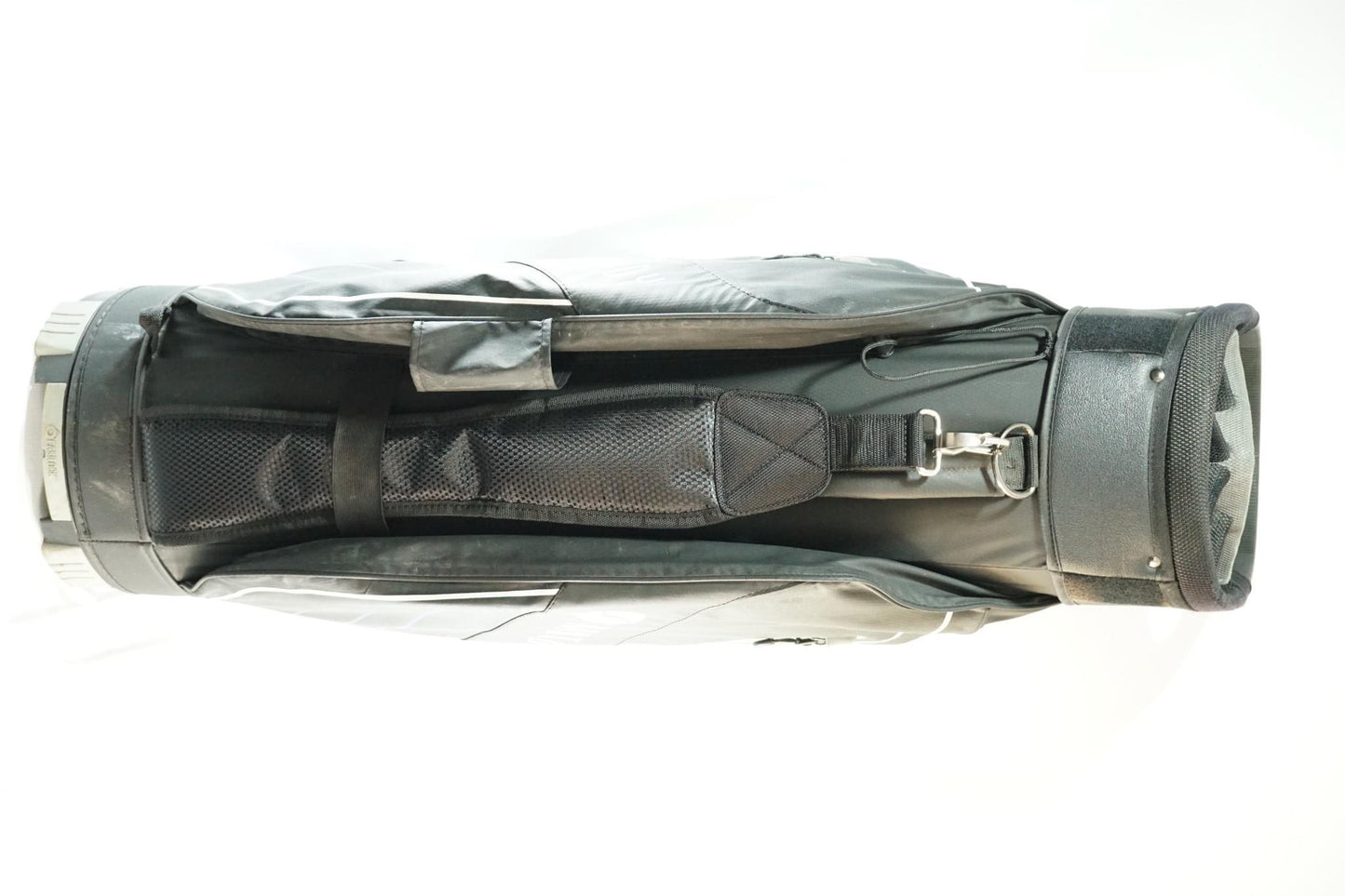 Motocaddy Dry Series Cart Bag / Black and Blue