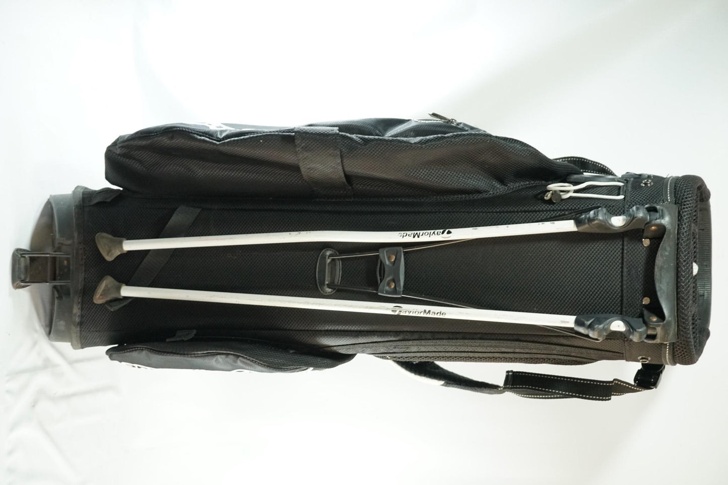 Taylormade Supreme Lite Stand Bag / Black and White