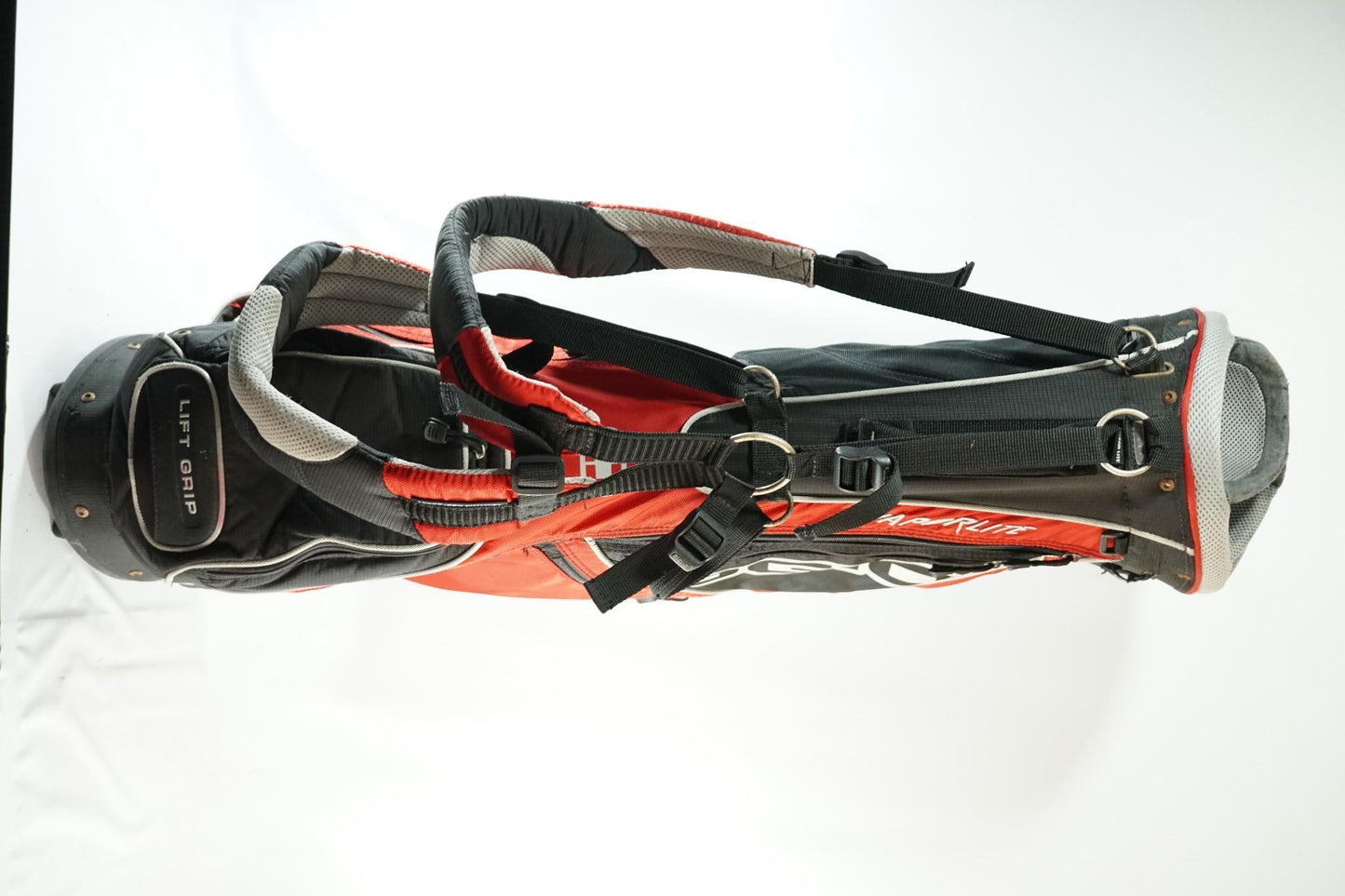 OGIO Vaporlite Stand Bag / Red and Black