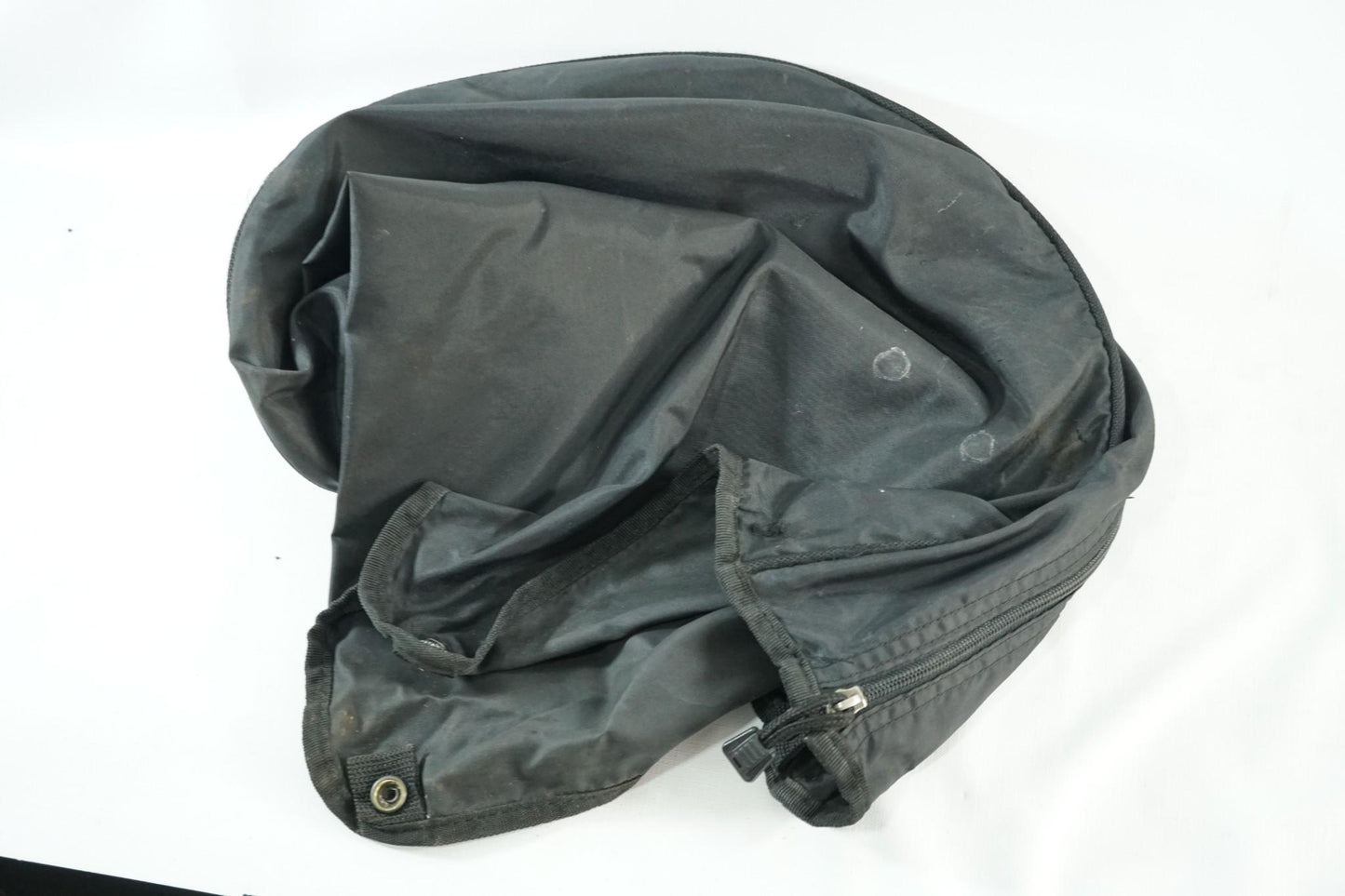 Nike Golf Cart Bag / Blue and Grey / With Rainhood