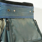 Nike Golf Cart Bag / Blue and Grey / With Rainhood