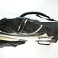 Taylormade Burner Cart Bag / Black and White / With Rainhood