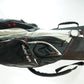Taylormade Burner Cart Bag / Black and White / With Rainhood