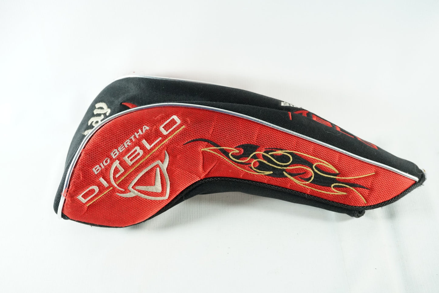 Callaway Big Bertha Diablo Tour Headcover / Driver