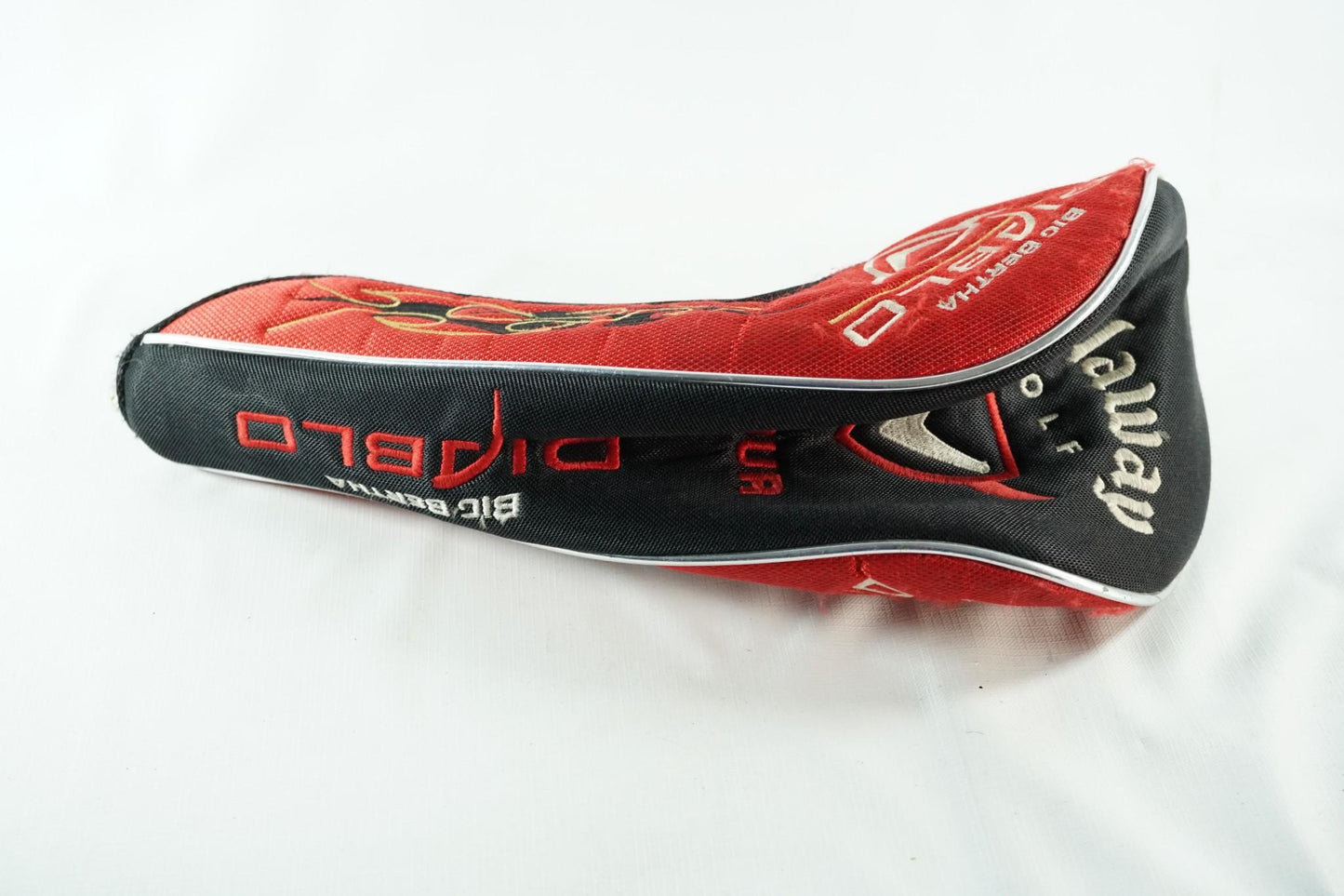 Callaway Big Bertha Diablo Tour Headcover / Driver