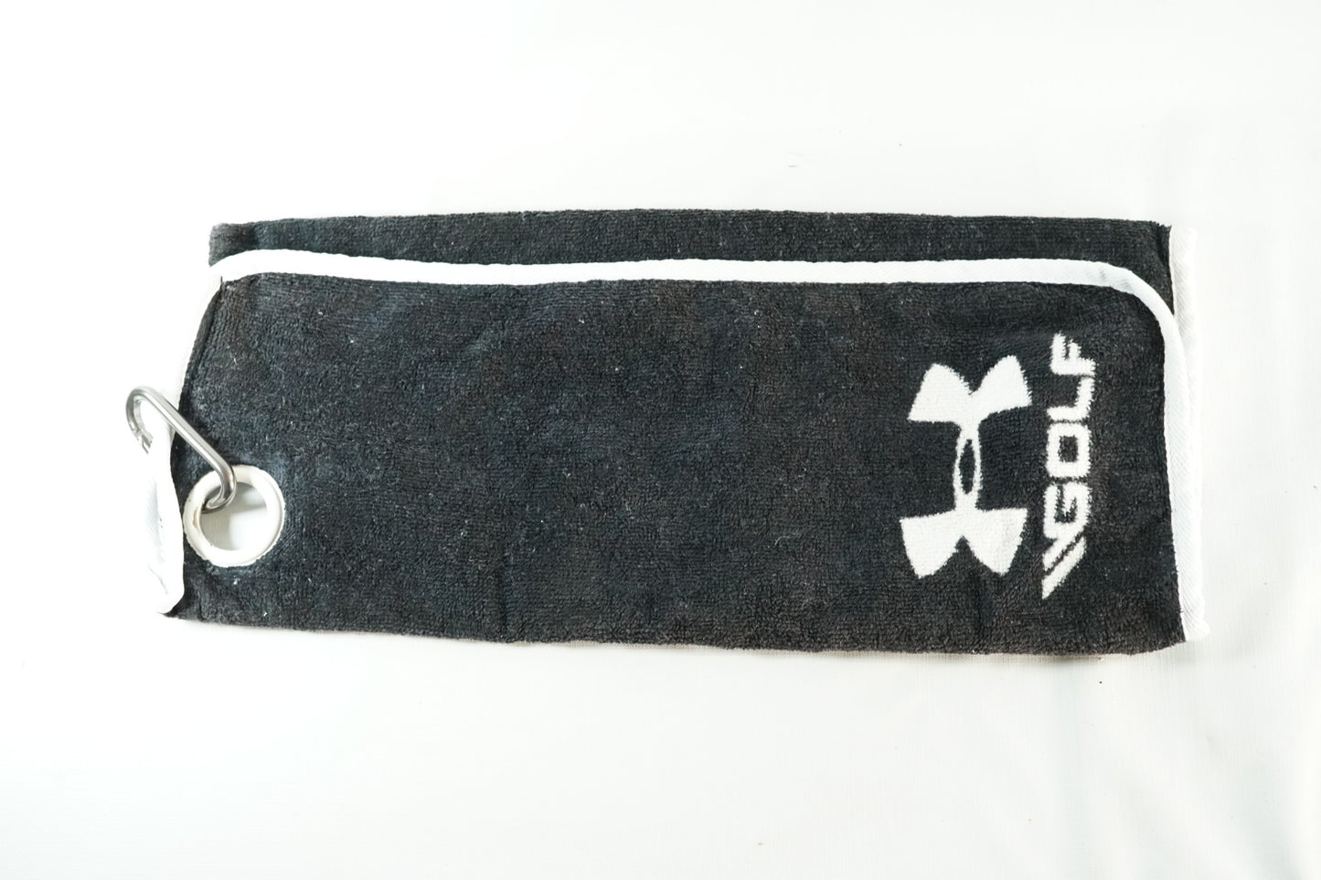 Under Armour Golf Towel / Black