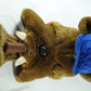 Dog Smoking Cigar Headcover / Wood