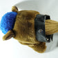 Dog Smoking Cigar Headcover / Wood
