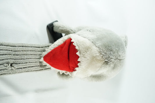 Shark Headcover / Wood or Small Driver