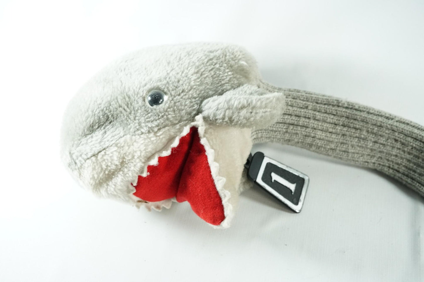 Shark Headcover / Wood or Small Driver