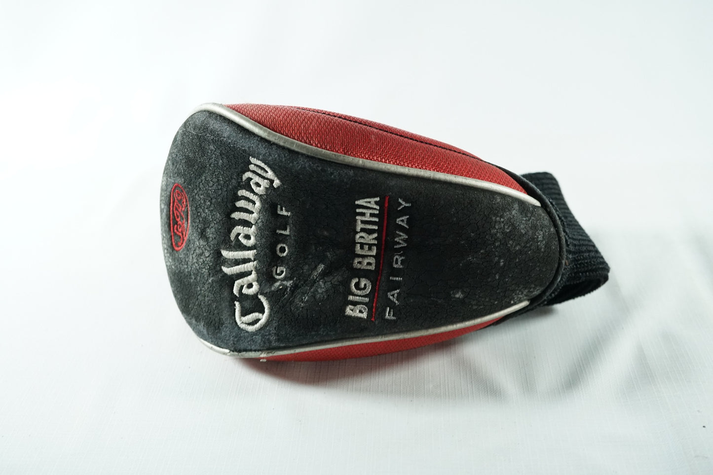 Callaway Big Bertha Headcover / Wood