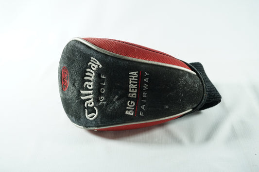 Callaway Big Bertha Headcover / Wood