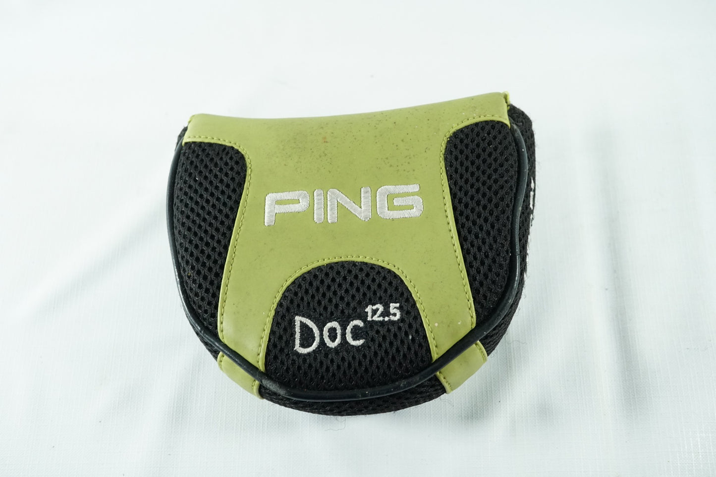 Ping Doc 12.5 Headcover / Putter