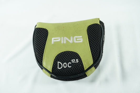 Ping Doc 12.5 Headcover / Putter