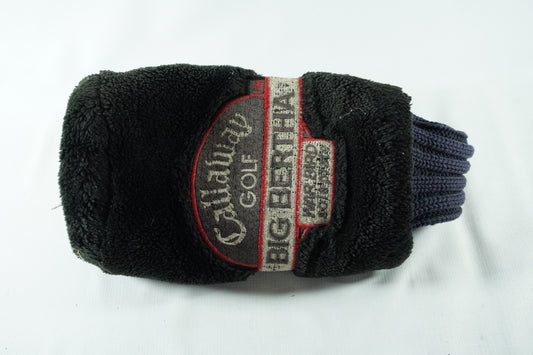 Callaway Big Bertha Warbird Headcover / Wood