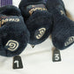 Cleveland VAS Headcover Set / Driver, 3, 5 Wood