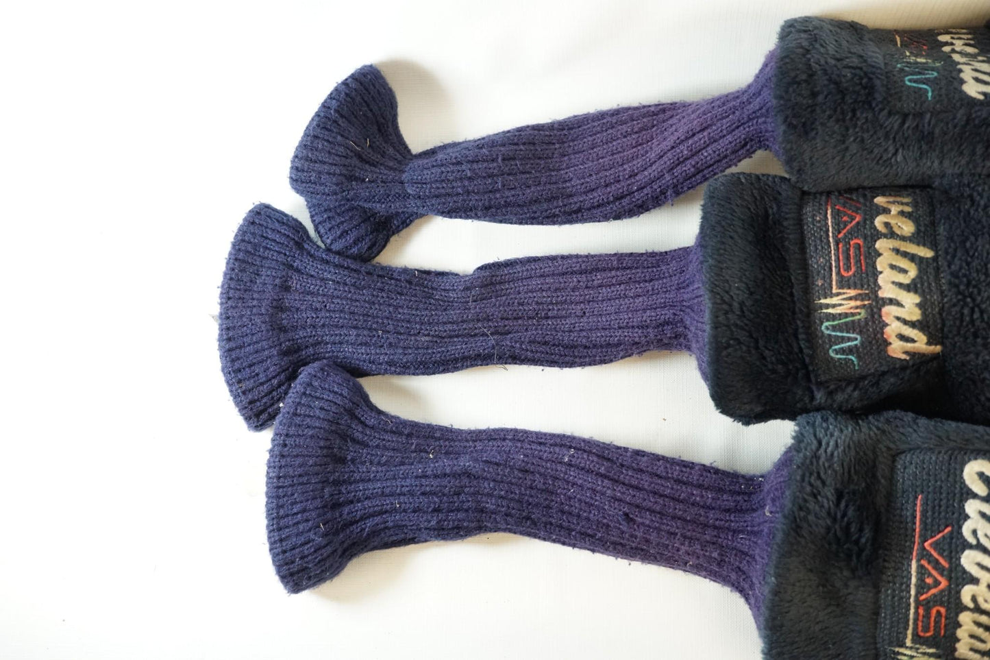 Cleveland VAS Headcover Set / Driver, 3, 5 Wood