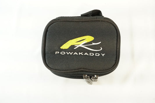 Powakaddy Acessories Pouch / Black