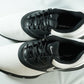 Nike Heritage Spiked Golf Shoes / White and Black / UK9 / New