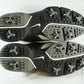 Nike Heritage Spiked Golf Shoes / White and Black / UK9 / New