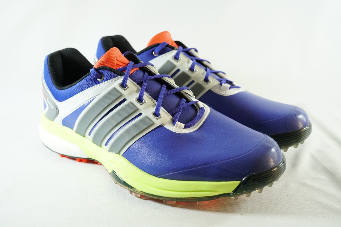 Adidas Adipower Boost Spiked Golf Shoes / UK9 / New