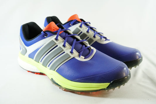 Adidas Adipower Boost Spiked Golf Shoes / UK9 / New