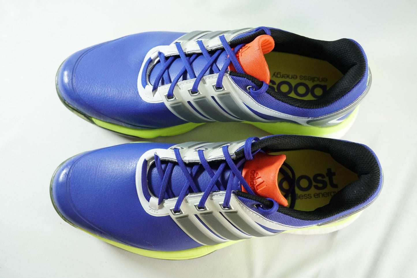 Adidas Adipower Boost Spiked Golf Shoes / UK9 / New