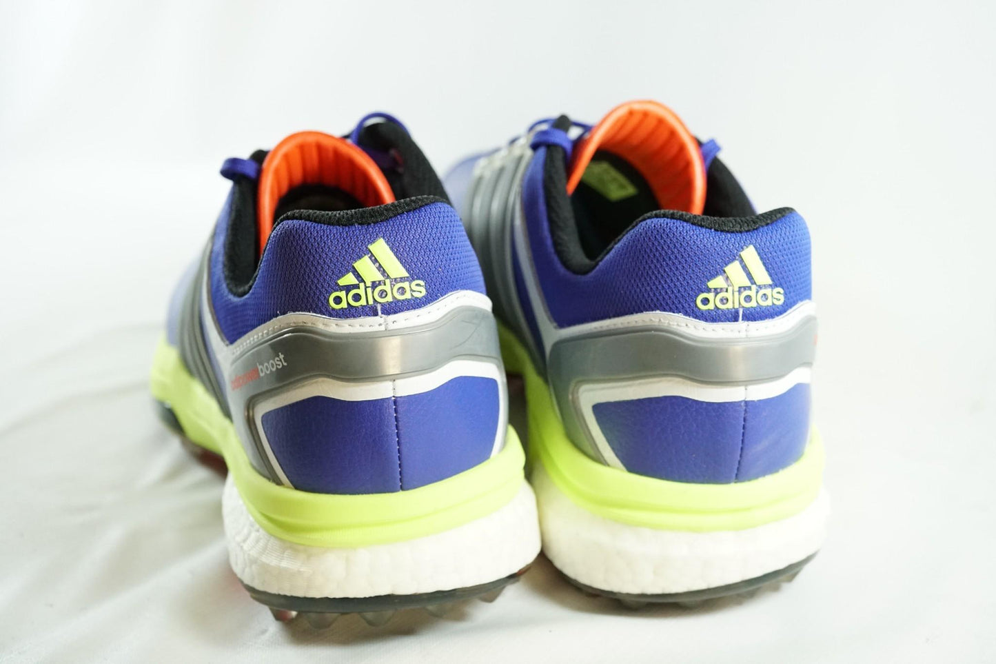 Adidas Adipower Boost Spiked Golf Shoes / UK9 / New