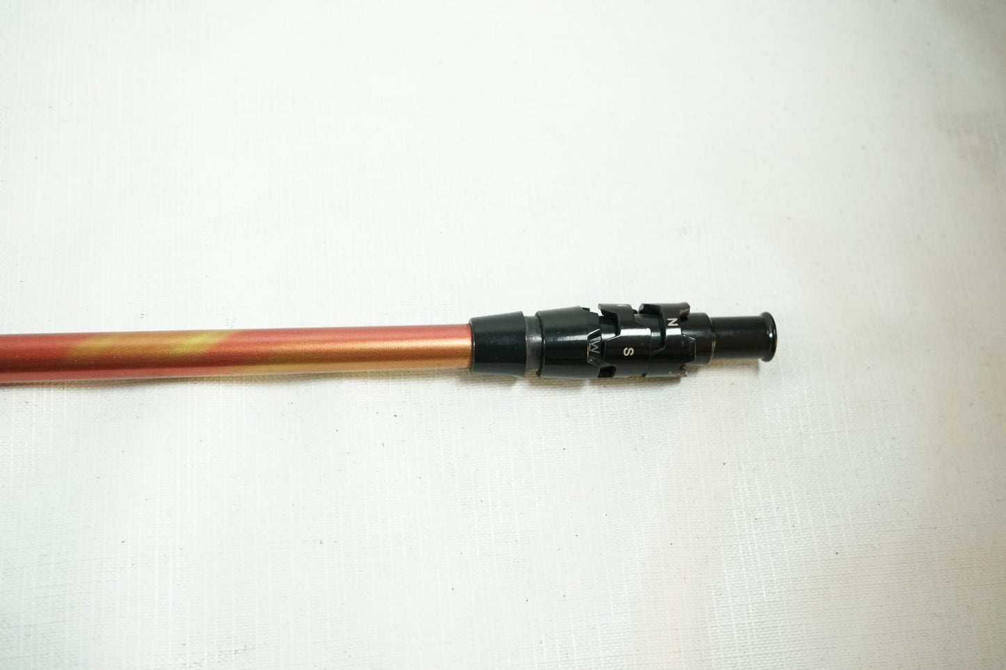 Fujikura Speeder 474 Evo2 Driver Shaft / Senior Flex / Callaway Adapter / 43.5"