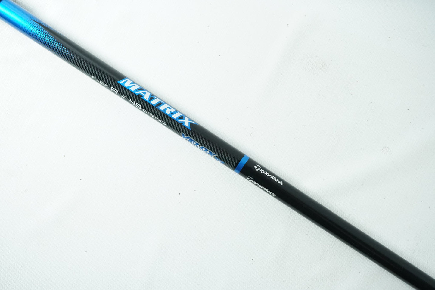 Taylormade Matrix VeloxT Driver Shaft / Regular / RBZ Stage 2 Adapter / 45"