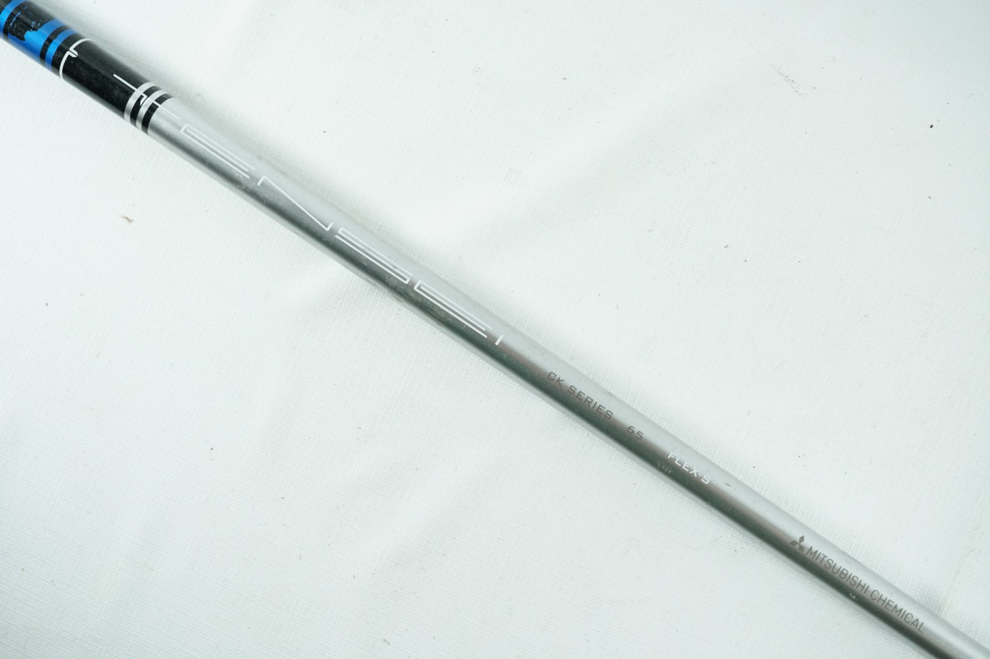 Mitsushiba Tensei CK Series Blue Wood Shaft / Stiff / Taylormade Adapter / 42.5"