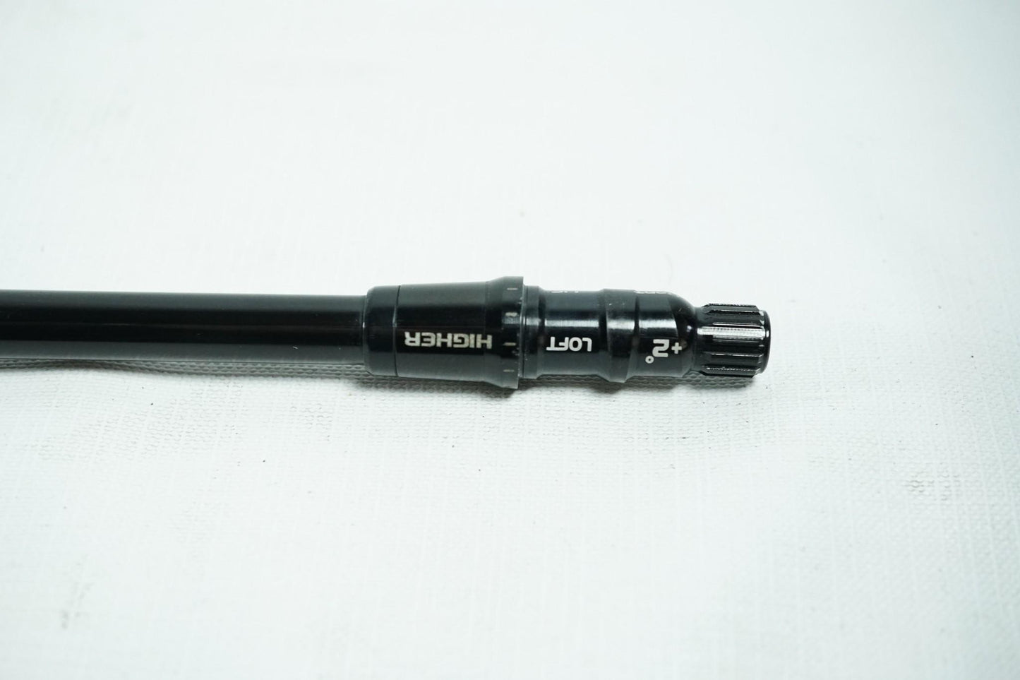 Kai'li Driver Shaft / Stiff / Taylormade Adapter / 44.75"