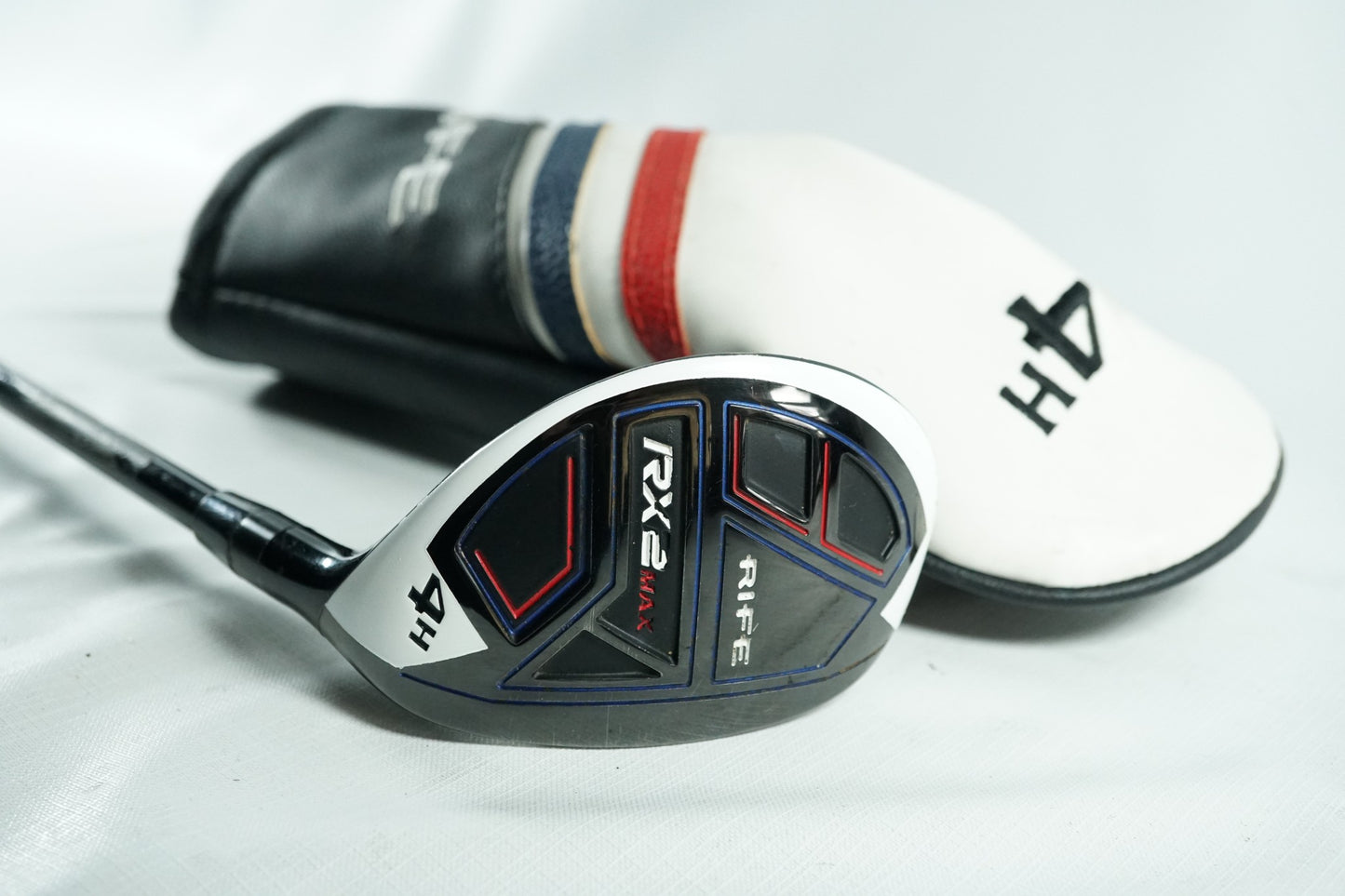 RIFE RX2 Max 4 Hybrid / Regular Flex Graphite Shaft