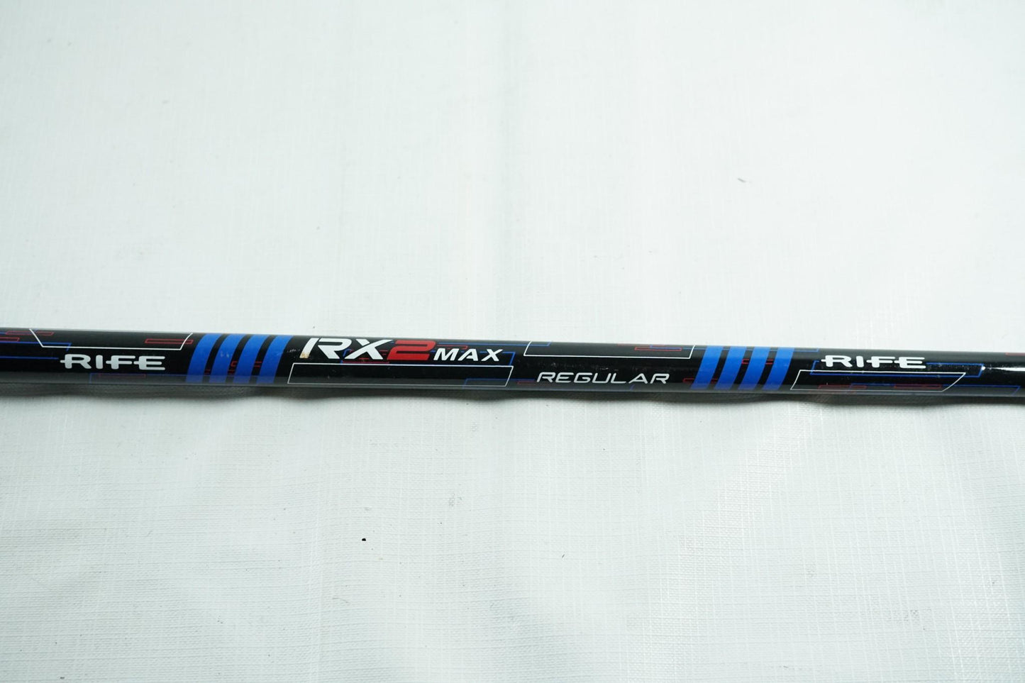 RIFE RX2 Max 4 Hybrid / Regular Flex Graphite Shaft
