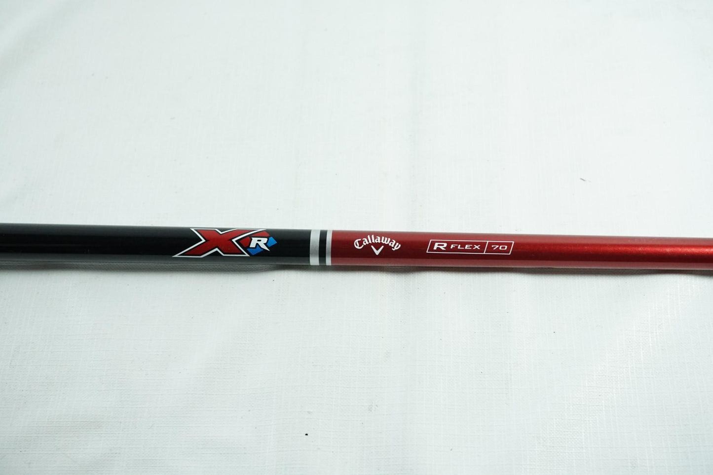 Callaway XR 4 Hybrid / Regular Flex Graphite Shaft / Left Handed / VGC