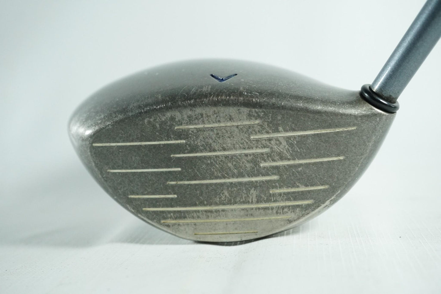 Callaway Great Big Bertha Hawkeye Driver 10° / Firm Flex Graphite Shaft
