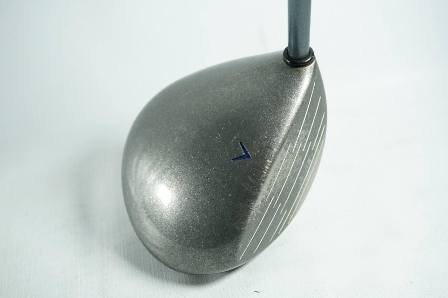 Callaway Great Big Bertha Hawkeye Driver 10° / Firm Flex Graphite Shaft