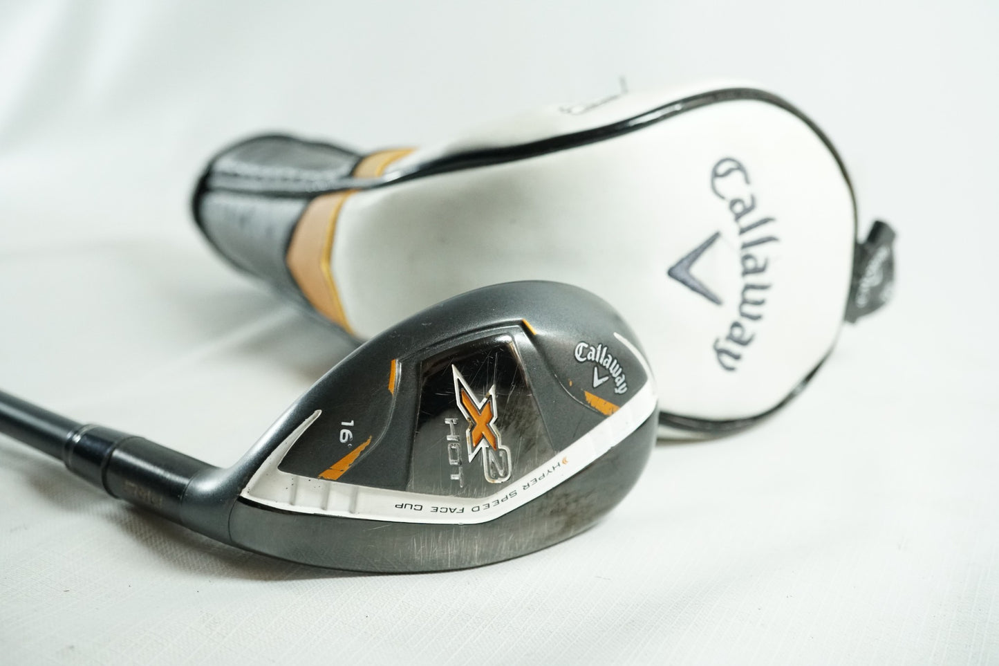 Callaway X2 Hot Pro 2 Hybrid 16° / Extra Stiff Flex Graphite Shaft