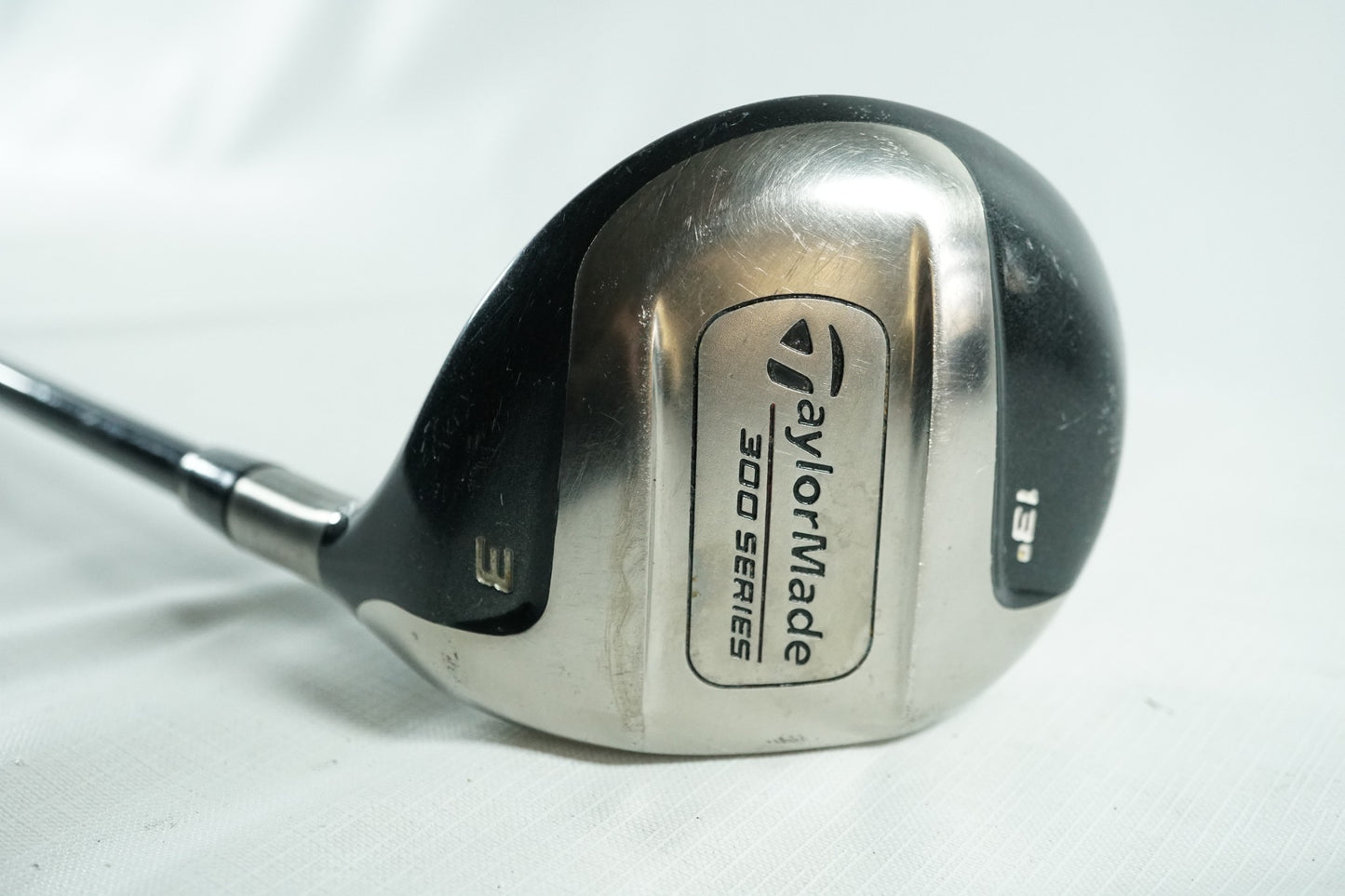 Taylormade 300 Series 3 Wood 13° / Regular Flex Graphite Shaft