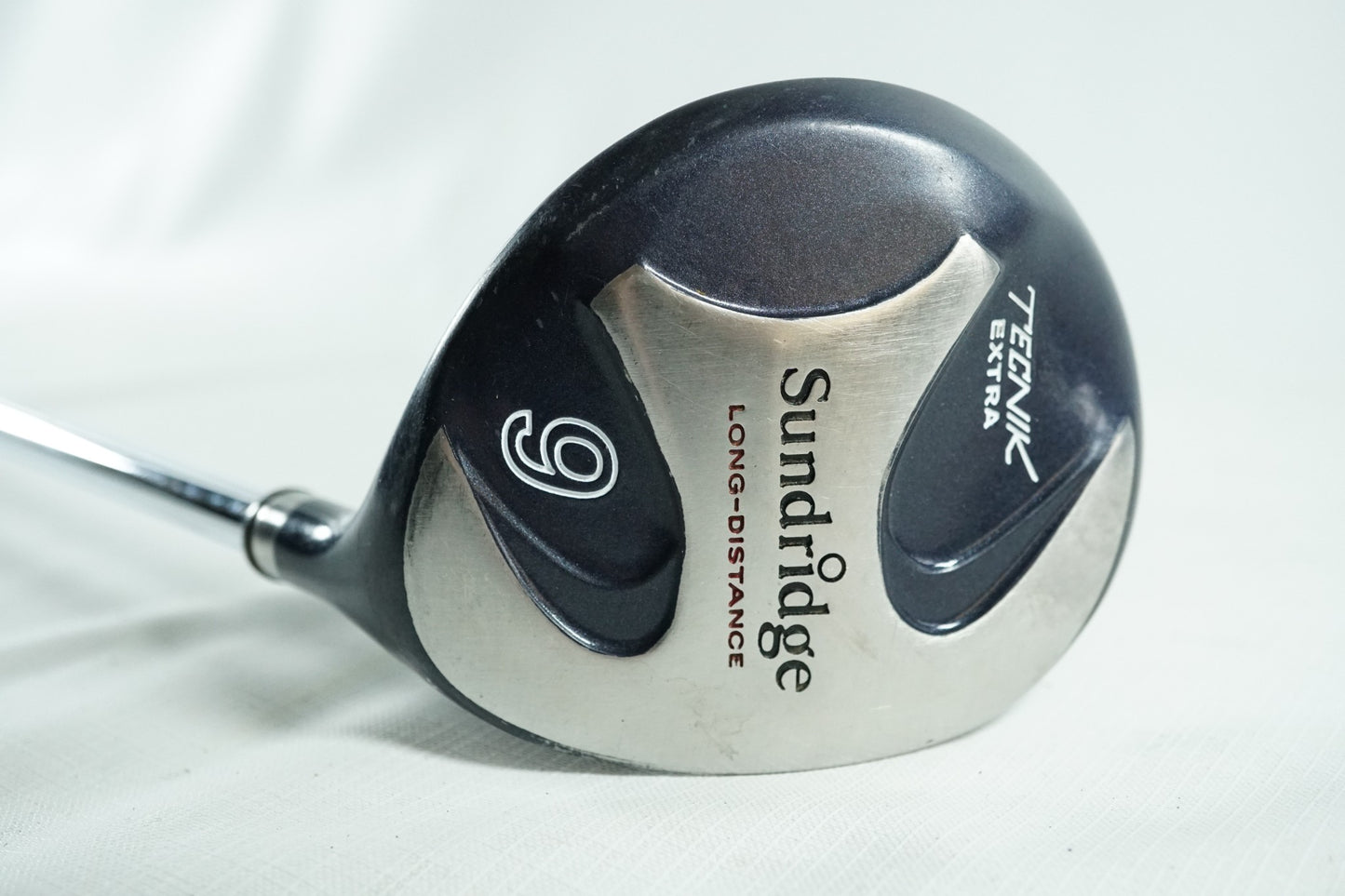 Sundridge Technik Extra 9 Wood / Steel Shaft