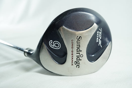 Sundridge Technik Extra 9 Wood / Steel Shaft