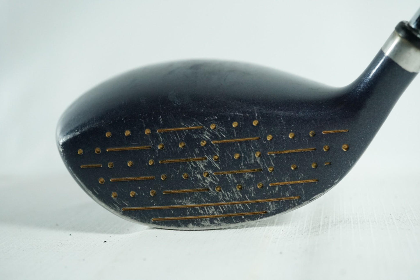 Sundridge Technik Extra 9 Wood / Steel Shaft