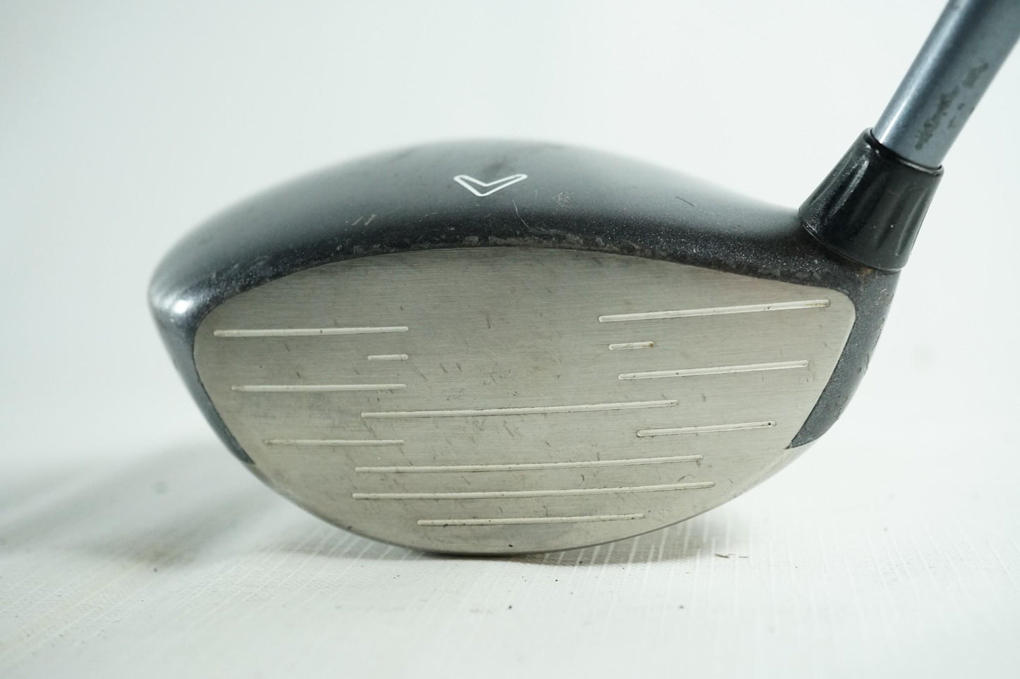 Callaway Big Bertha Hawkeye VFT 3 Wood / Ladies Flex Graphite Shaft / 090925430