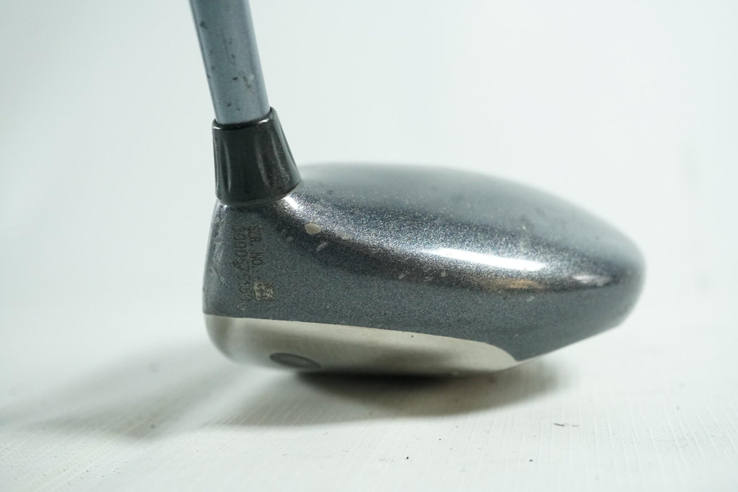 Callaway Big Bertha Hawkeye VFT 3 Wood / Ladies Flex Graphite Shaft / 090925430