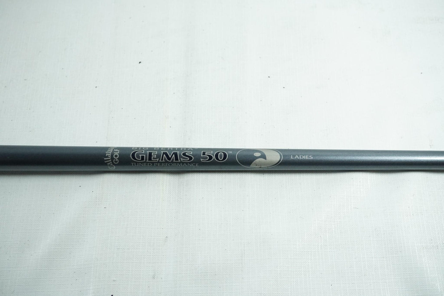 Callaway Big Bertha Hawkeye VFT 3 Wood / Ladies Flex Graphite Shaft / 090925430