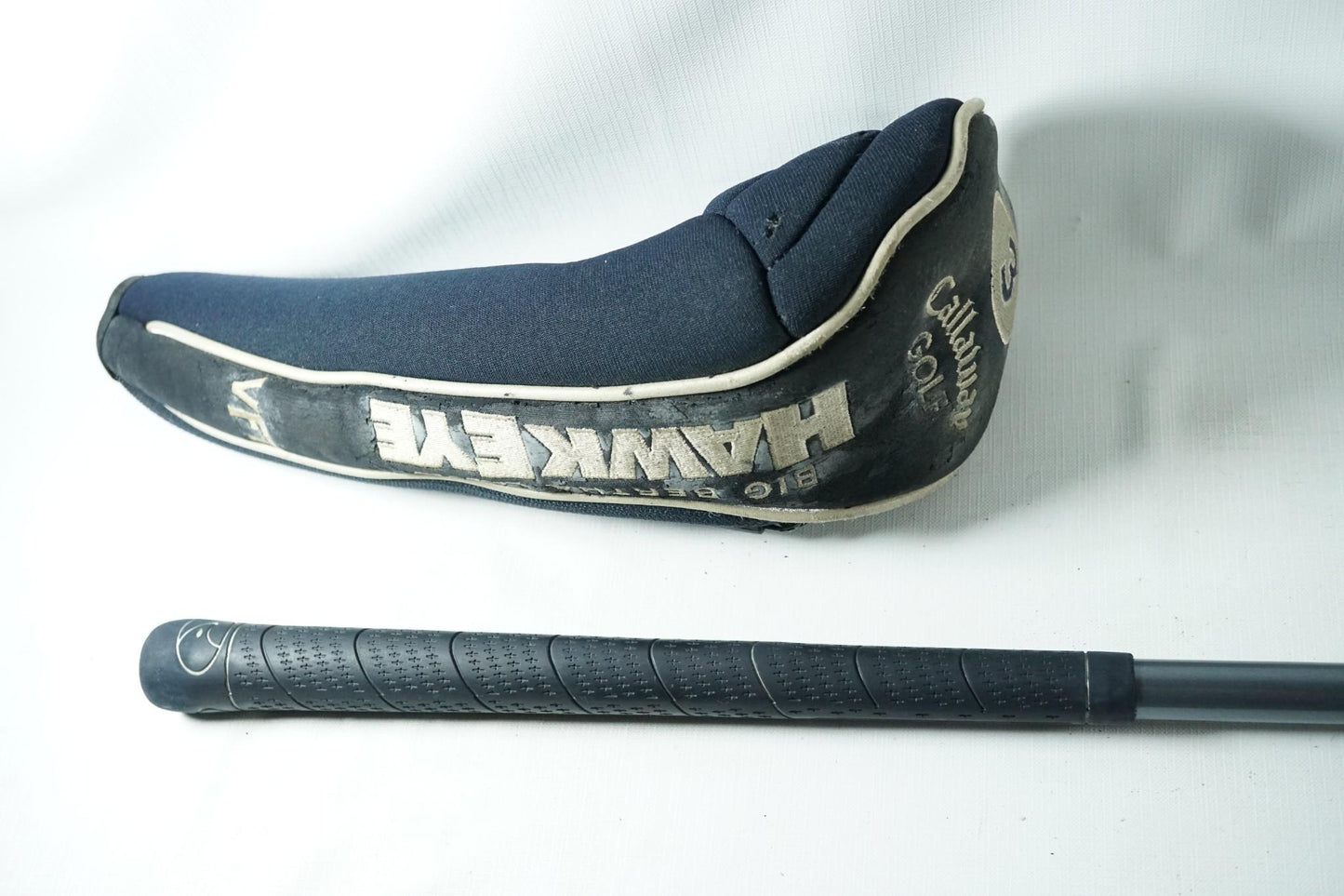 Callaway Big Bertha Hawkeye VFT 3 Wood / Ladies Flex Graphite Shaft / 090925430