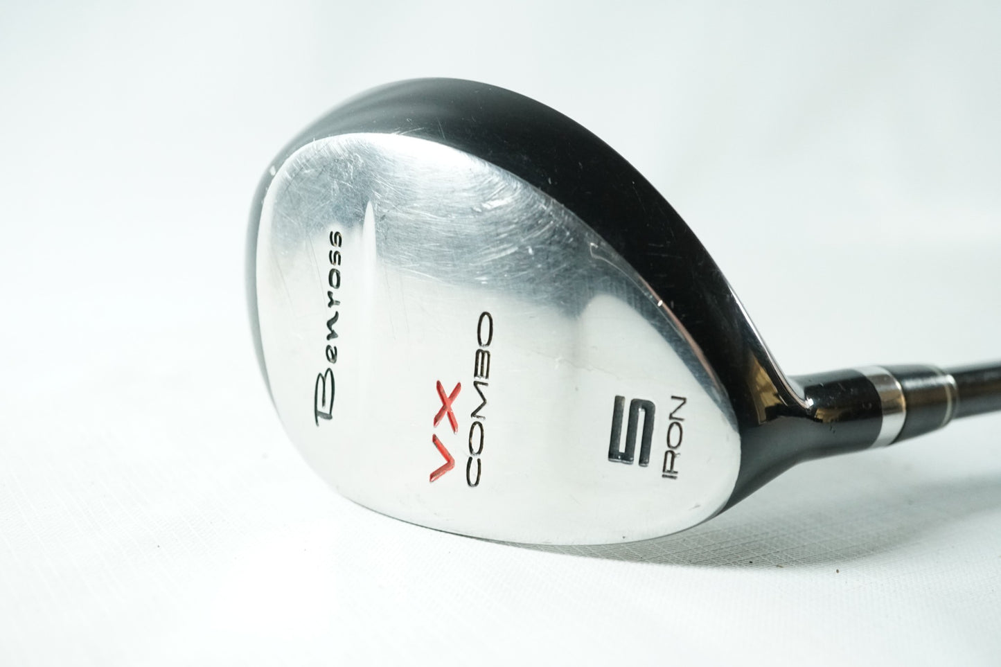 Ben Ross VX Combo 5 Hybrid / Regular Flex Graphite Shaft / Left Handed