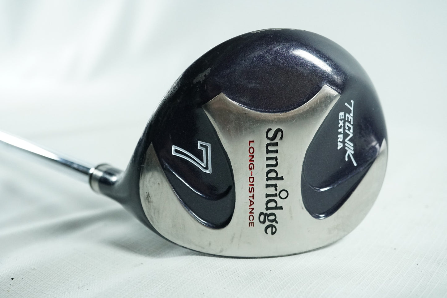 Sundridge Technik Extra 7 Wood / Steel Shaft